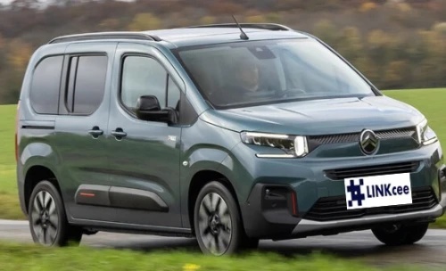 Citroen BERLINGO 2026 5 PALCES XTR