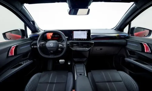 Renault Clio 5  2026 Evolution