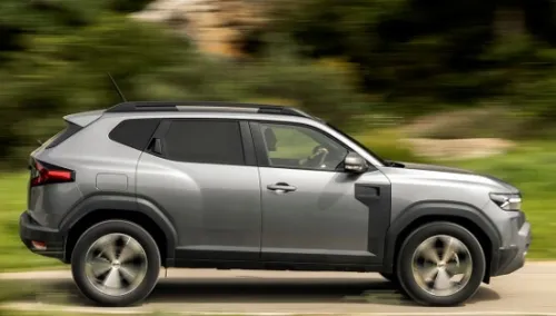 Dacia Duster 2026 Journey