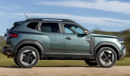 Dacia Duster 2026 Extreme