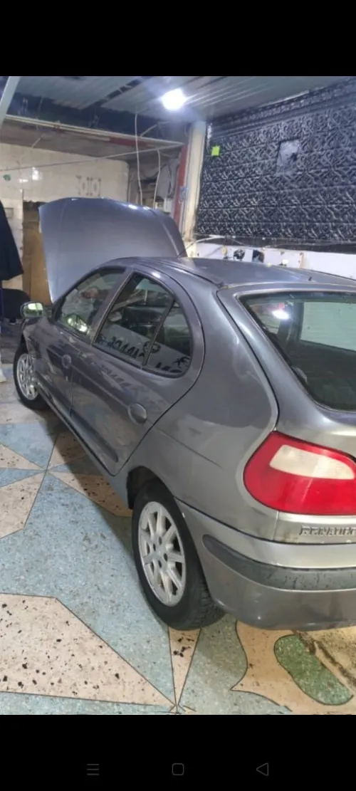 Renault Megane 1 2000 Megane 1