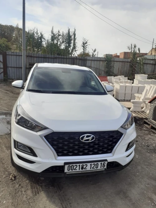 Hyundai Tucson 2020 Tucson