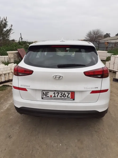Hyundai Tucson 2020 Tucson