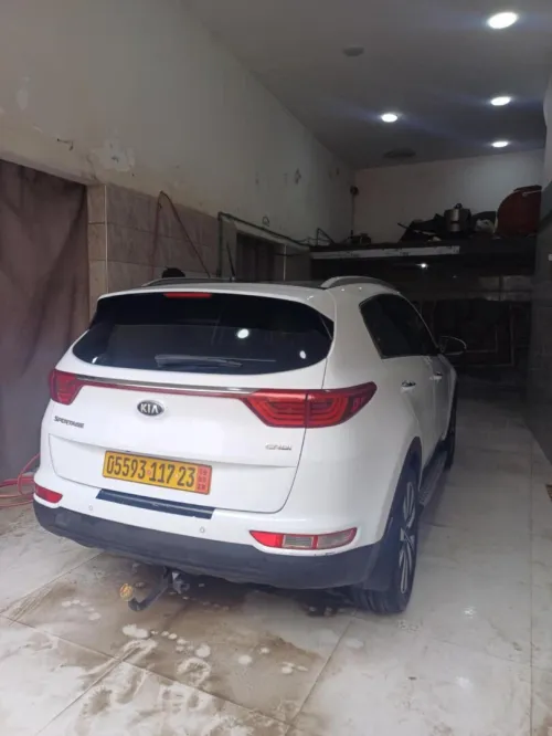 Kia Sportage 2017 Crdi