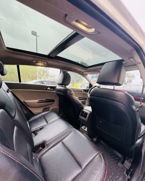 Kia Sportage 2017 Sportage