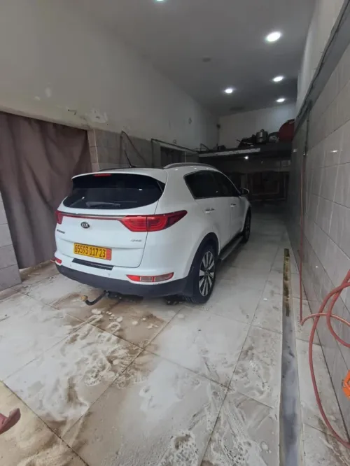 Kia Sportage 2017 Crdi