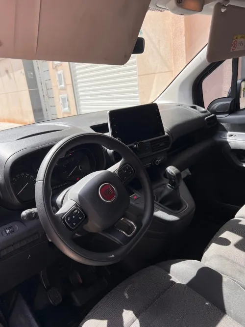 Fiat Doblo 2024 Italia