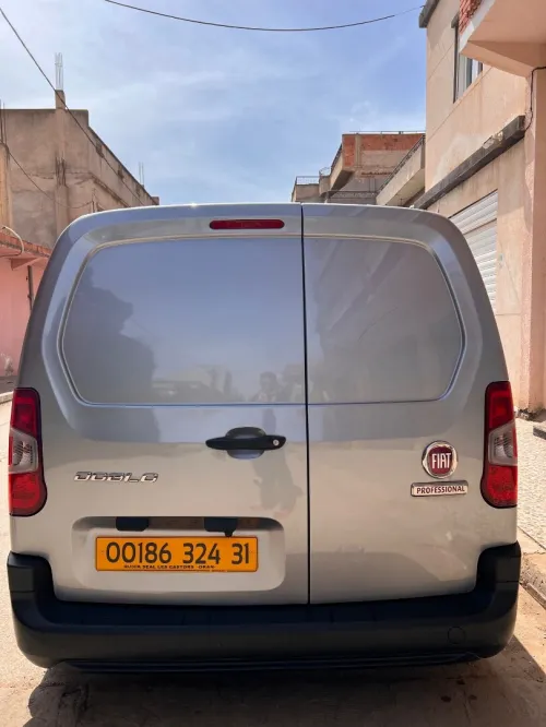 Fiat Doblo 2024 Italia