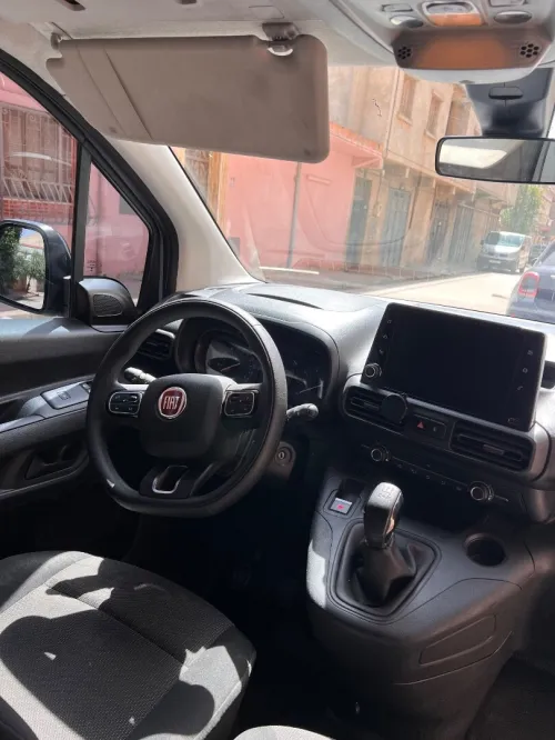 Fiat Doblo 2024 Italia