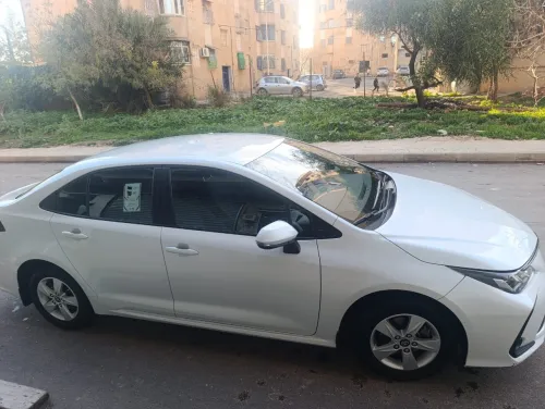 Toyota Corolla 2024 