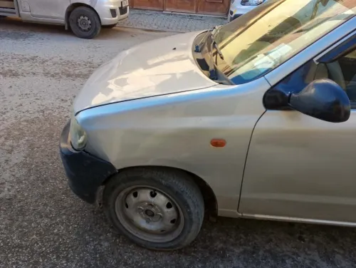 Suzuki Alto 2013 Alto