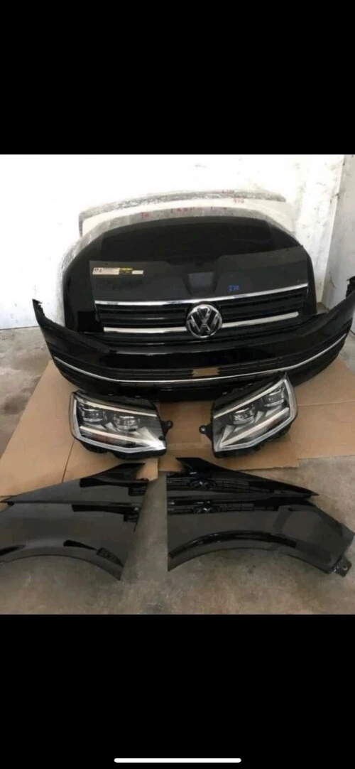 Vw T5 T6 transporter multivan