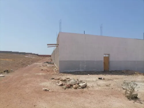 Vente Terrain Oran Sidi chami