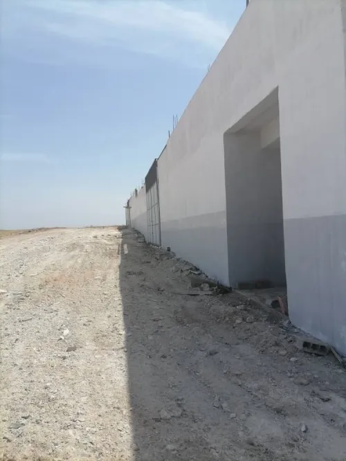 Vente Terrain Oran Sidi chami
