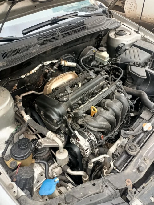 Kia Cerato 2007 alure
