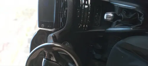 Peugeot 208 2013 Fennec