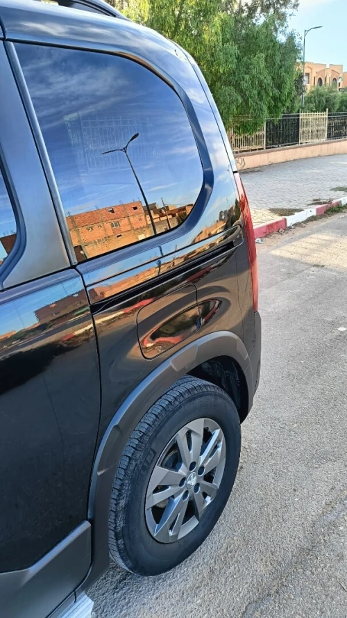 Peugeot Rifter 2023 Allure