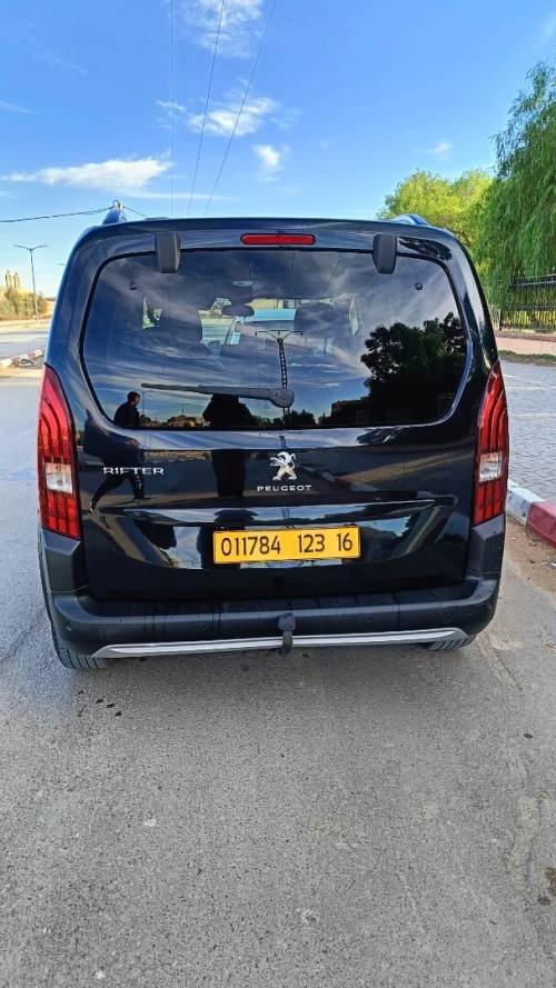 Peugeot Rifter 2023 Allure