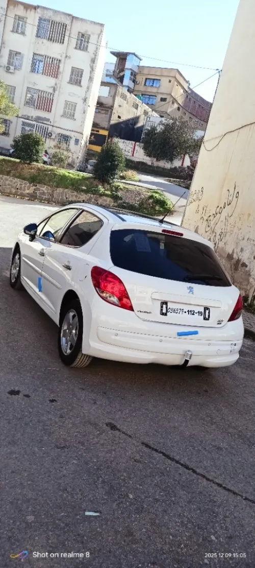 Peugeot 207 2012 Allure