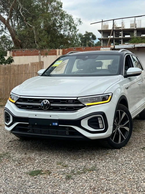 Volkswagen T-Roc 2025 R-Line 