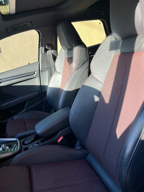 Audi A3 2021 S Line
