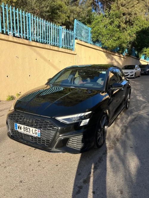 Audi A3 2021 S Line