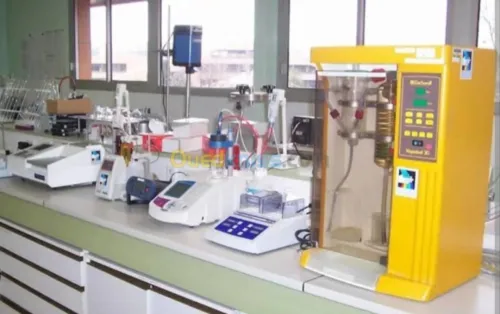 CALIBRATION QUALIFICATION matériel de laboratoire et production 