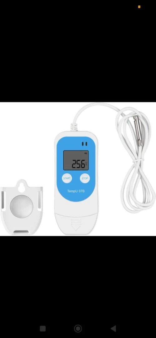 Vente & Installation de Thermo-Hygromètres Enregistreurs avec certificat d'étalonnage