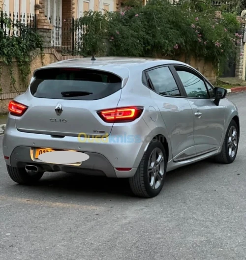 Renault Clio 4 2020 GT Line +