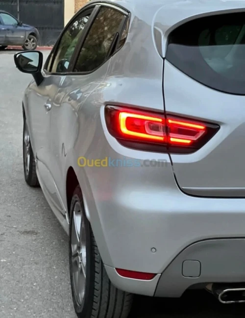 Renault Clio 4 2020 GT Line +