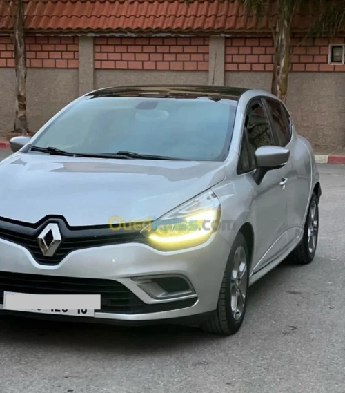 Renault Clio 4 2020 GT Line +