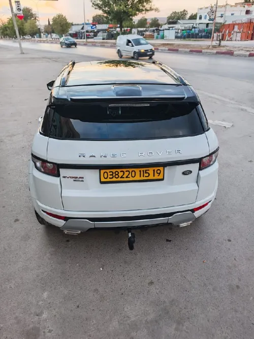 Land Rover Range Rover Evoque 2015 Range Rover Evoque