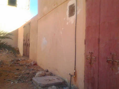 Vente Villa Ghardaïa Zelfana