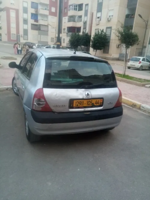 Renault Clio 2 2005 Clio 2