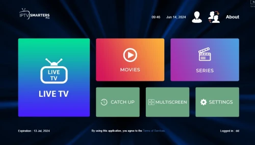 iptv smarters pro abonnement