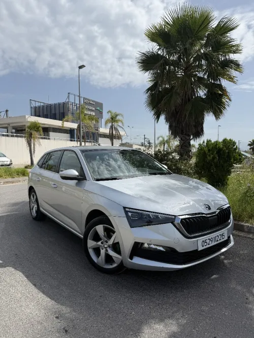 Skoda Scala  2022 Style