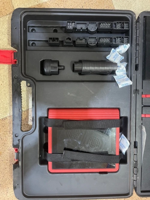 Scanner launch x-341 pro3