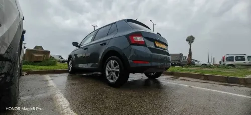Skoda Fabia 2021 Active