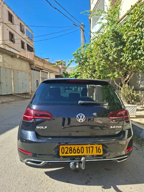Volkswagen Golf 7 2017 Golf 7