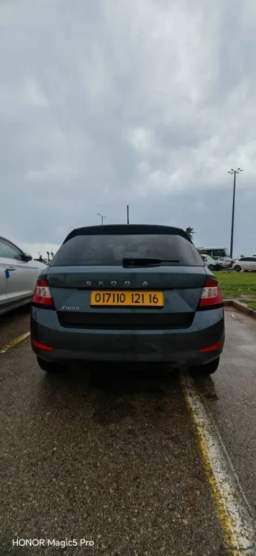 Skoda Fabia 2021 Active