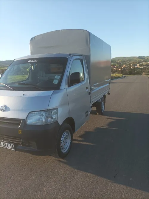 Daihatsu Gran Max 2014 Gran Max