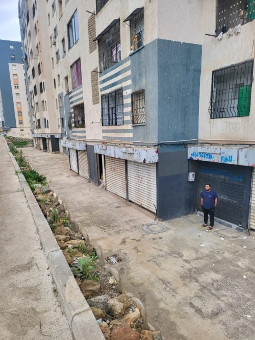 Location Local Alger Bordj el bahri