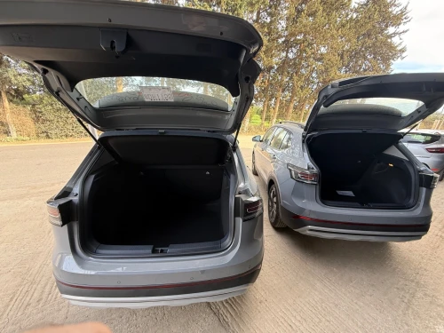 Volkswagen Tahru 2025 XR
