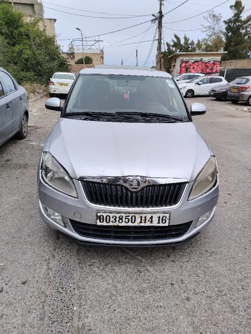 Skoda Fabia 2014 Fresh