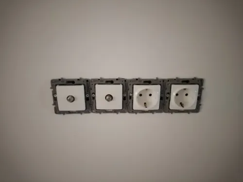Électricité bâtiment 