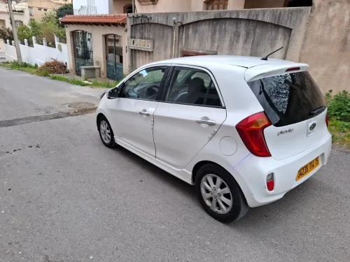 Kia Picanto 2014 Pop
