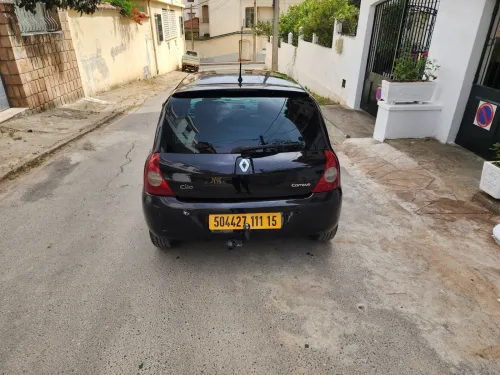 Renault Clio Campus 2011 Clio Campus