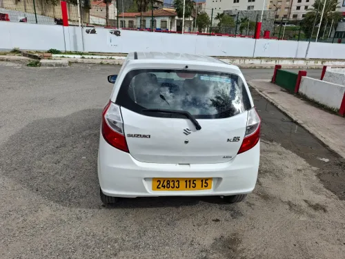 Suzuki Alto K10 2015 Alto K10