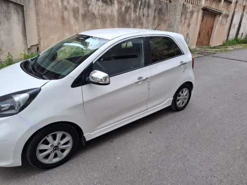 Kia Picanto 2014 Pop
