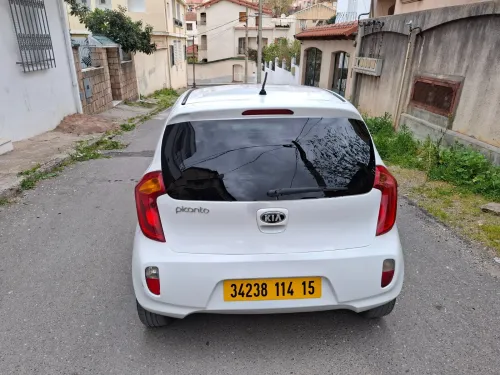 Kia Picanto 2014 Pop